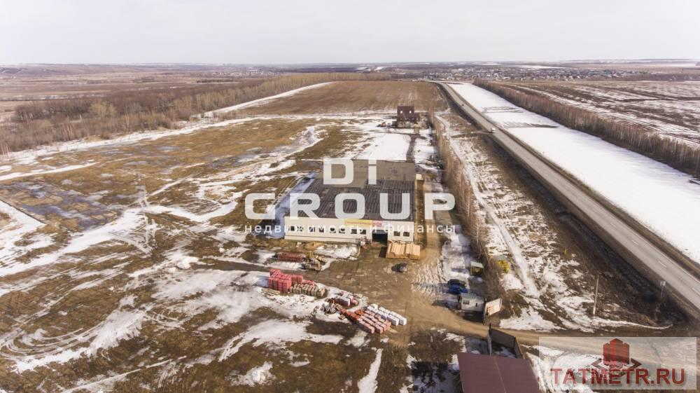 Продажа / Коммерческая / Manufacturing, железнодорожного разъезда Куркачи, улица Горького, 45 000 000 Продается база промышленного назначения Расположение: Высокая гора, ст. Куркачи, ул. Горького, первая линия от... - 1