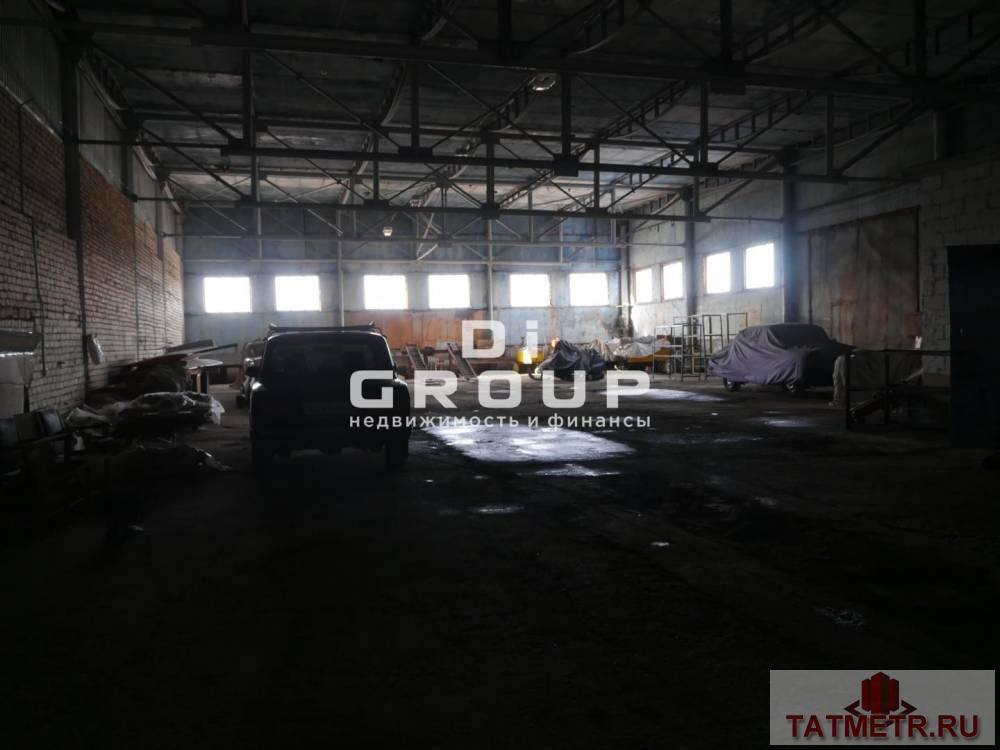 Продажа / Коммерческая / Manufacturing, железнодорожного разъезда Куркачи, улица Горького, 45 000 000 Продается база промышленного назначения Расположение: Высокая гора, ст. Куркачи, ул. Горького, первая линия от... - 10