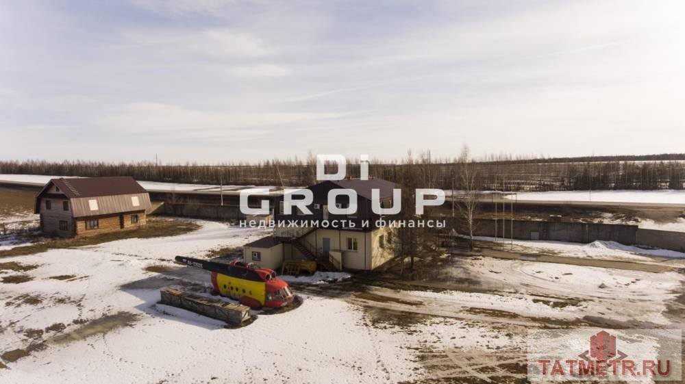 Продажа / Коммерческая / Manufacturing, железнодорожного разъезда Куркачи, улица Горького, 45 000 000 Продается база промышленного назначения Расположение: Высокая гора, ст. Куркачи, ул. Горького, первая линия от... - 4