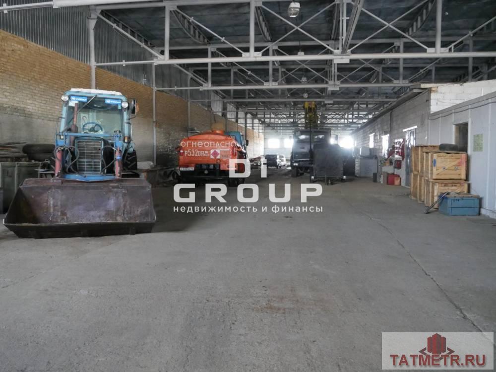 Продажа / Коммерческая / Manufacturing, железнодорожного разъезда Куркачи, улица Горького, 45 000 000 Продается база промышленного назначения Расположение: Высокая гора, ст. Куркачи, ул. Горького, первая линия от... - 9
