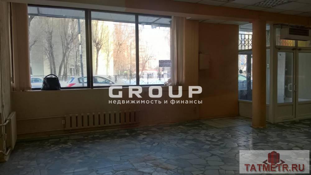 Аренда / Коммерческая / Free purpose, Казань, улица Татарстан, 105 000 В самом центре города, сдается помещение 105 кв.м Основные характеристики: — помещение расположено в центре города,... - 4