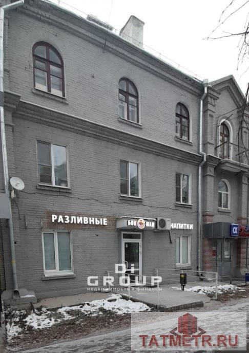 Аренда / Коммерческая / Free purpose, Казань, улица Белинского, 42 400 Сдам помещение 42,4 кв м на первом этаже трехэтажного здания по адресу Белинского дом 4. Первая линия. Первый этаж.... - 2