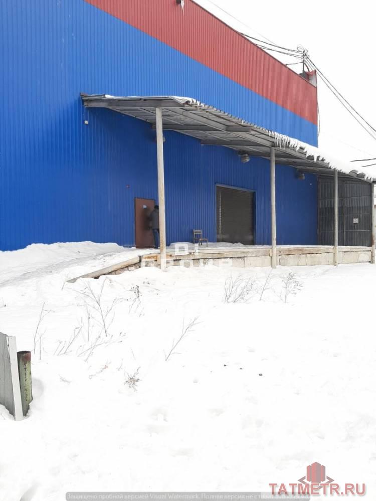 Аренда / Коммерческая / Warehouse, Казань, Крутовская улица, 200 000 Сдам в аренду складское помещение 800 кв.м.по ул. Крутовской. Характеристики: — холодный с отапливаемым...