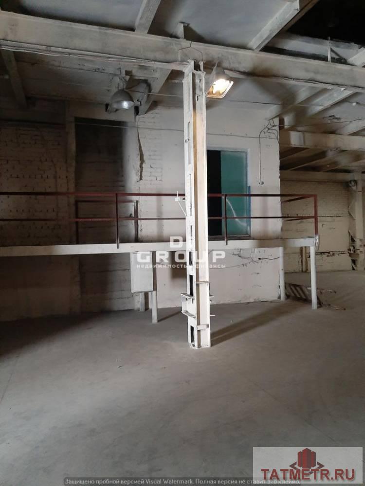 Аренда / Коммерческая / Warehouse, Казань, Крутовская улица, 200 000 Сдам в аренду складское помещение 800 кв.м.по ул. Крутовской. Характеристики: — холодный с отапливаемым... - 2