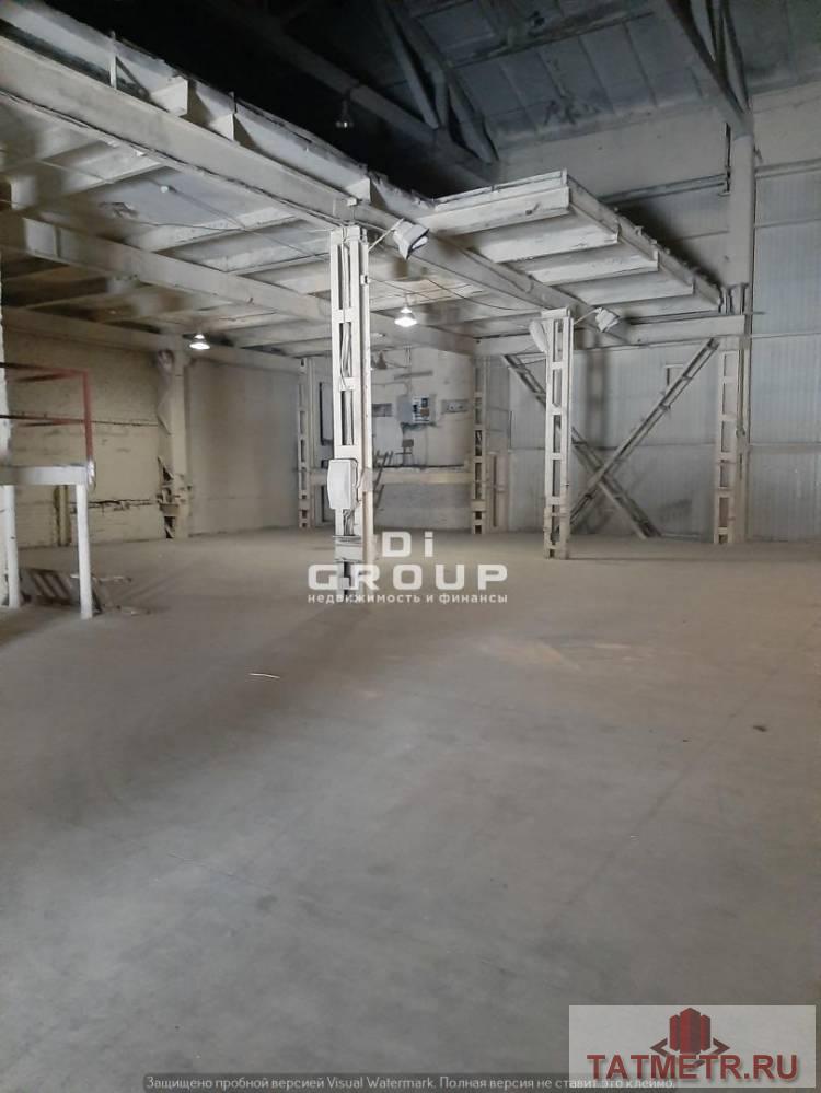 Аренда / Коммерческая / Warehouse, Казань, Крутовская улица, 200 000 Сдам в аренду складское помещение 800 кв.м.по ул. Крутовской. Характеристики: — холодный с отапливаемым... - 3