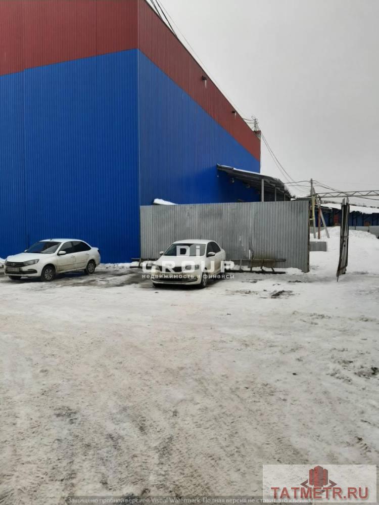 Аренда / Коммерческая / Warehouse, Казань, Крутовская улица, 200 000 Сдам в аренду складское помещение 800 кв.м.по ул. Крутовской. Характеристики: — холодный с отапливаемым... - 5