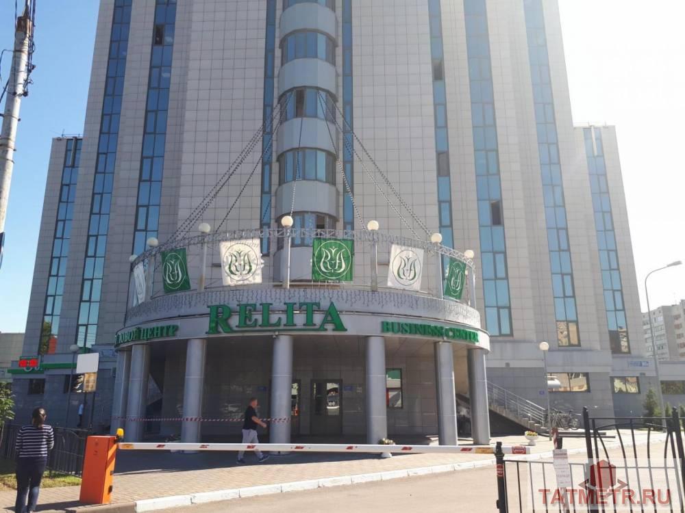 Коммерческая / Аренда / Офисы, Казань, улица Декабристов, 29 760 Сдаются офисные помещения, расположенные по адресу ул. Декабристов, 85 Б БЦ Релита. Входная группа находится на...