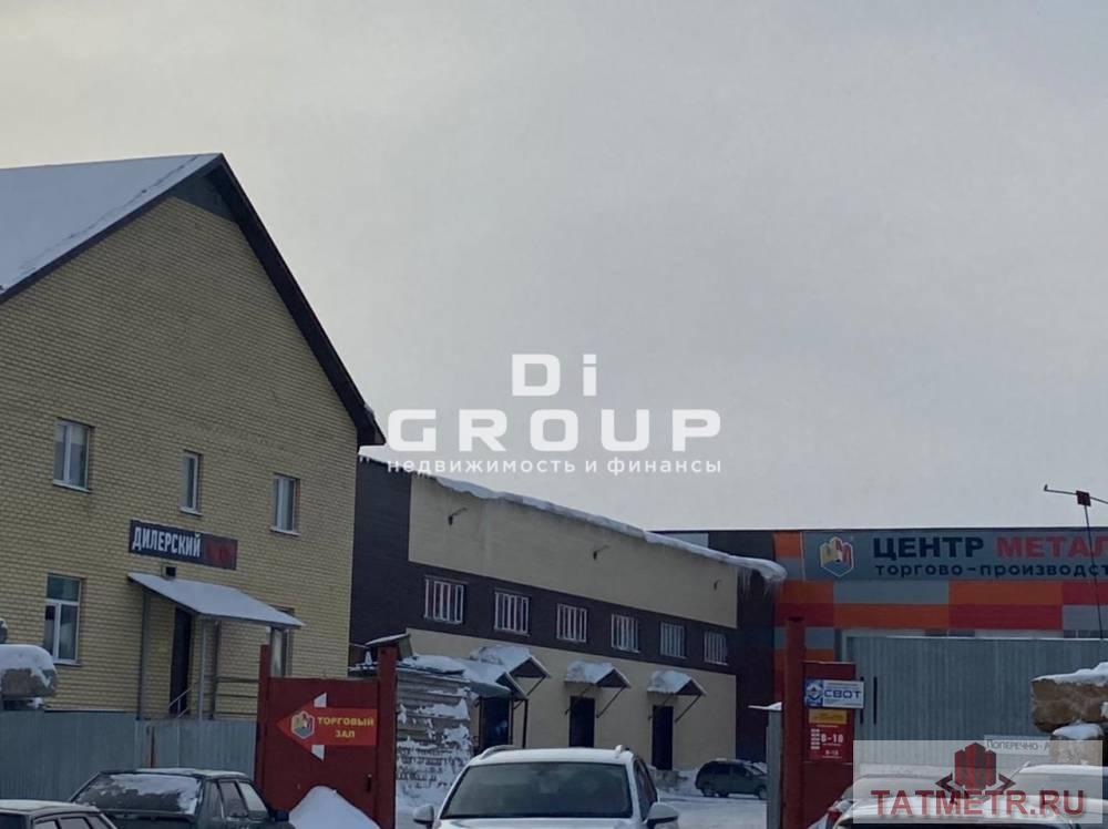 Аренда / Коммерческая / Warehouse, Казань, Поперечно-Авангардная улица, 37 950 Сдается холодный склад по адресу Поперечно-Авангардная 25 (Приволжский район) класса А в отличном состоянии 165кв.м.... - 1