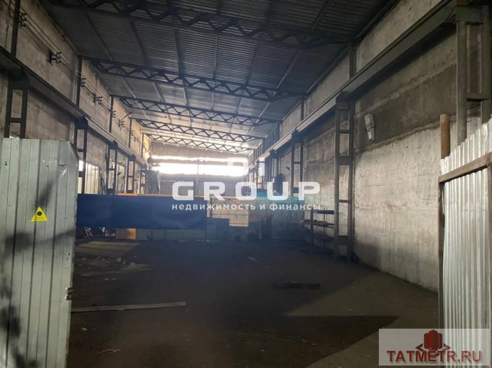 Аренда / Коммерческая / Warehouse, Казань, Поперечно-Авангардная улица, 37 950 Сдается холодный склад по адресу Поперечно-Авангардная 25 (Приволжский район) класса А в отличном состоянии 165кв.м.... - 3