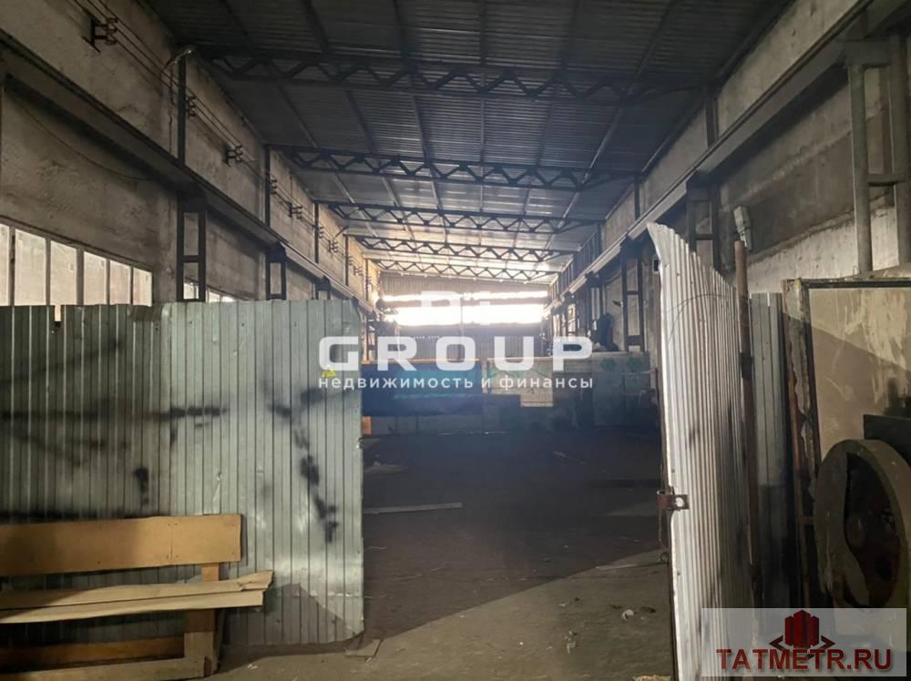 Аренда / Коммерческая / Warehouse, Казань, Поперечно-Авангардная улица, 37 950 Сдается холодный склад по адресу Поперечно-Авангардная 25 (Приволжский район) класса А в отличном состоянии 165кв.м.... - 4