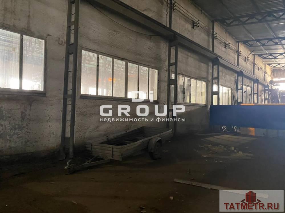 Аренда / Коммерческая / Warehouse, Казань, Поперечно-Авангардная улица, 37 950 Сдается холодный склад по адресу Поперечно-Авангардная 25 (Приволжский район) класса А в отличном состоянии 165кв.м.... - 5
