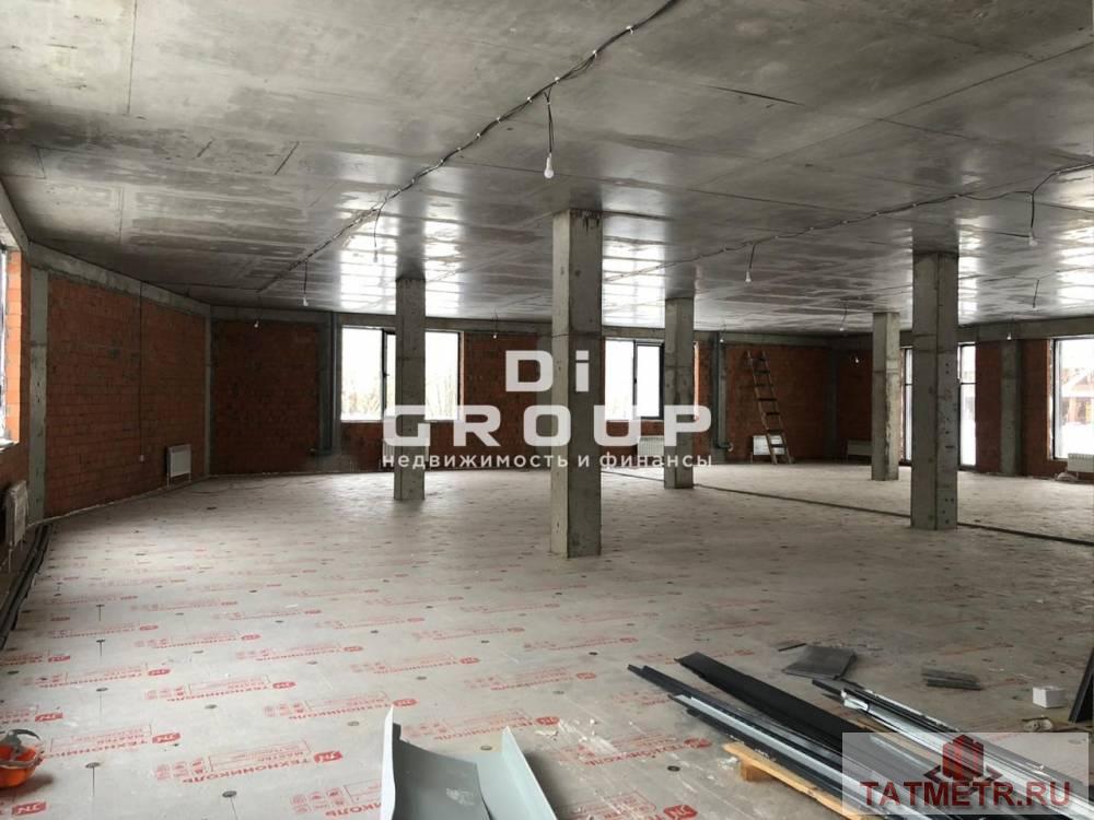 Аренда / Коммерческая / Free purpose, Казань, улица Аделя Кутуя, 515 900 Сдается помещение свободного назначения в Советском районе города Казань в новом современном здании. Здание... - 4
