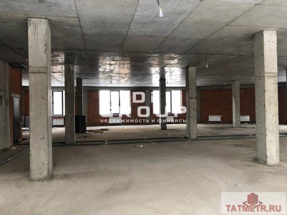Аренда / Коммерческая / Free purpose, Казань, улица Аделя Кутуя, 515 900 Сдается помещение свободного назначения в Советском районе города Казань в новом современном здании. Здание... - 8