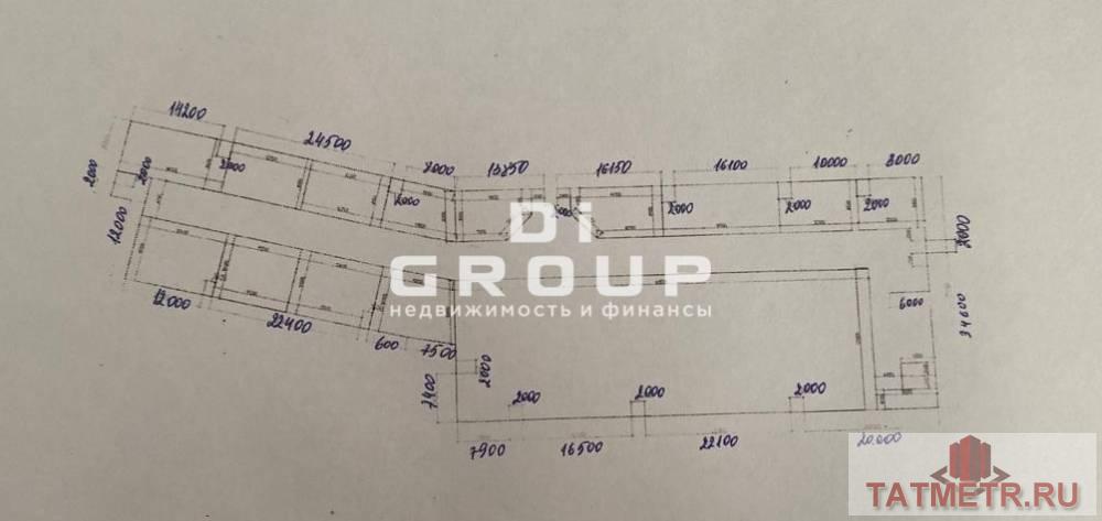 Коммерческая / Аренда / Торговые помещения, Алексеевское, улица Ленина, 4 000 000 Сдам площади разной квадратуры в новом торговом центре «Мадина» площадью около 4000 кв.м. в пгт Алексеевское... - 8