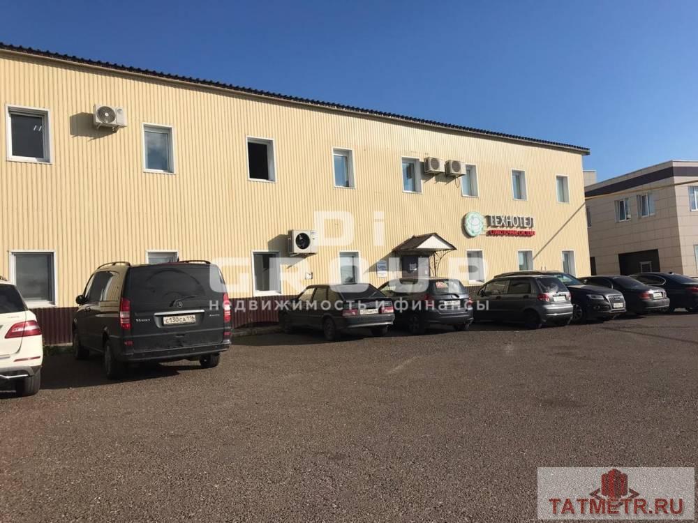Аренда / Коммерческая / Office, Казань, Оренбургский тракт, 30 000 Сдаются офис площадь 50 кв.м. в офисном здании. — 1-я линия; — высокий автомобильный трафик; — хорошие подъездные... - 10