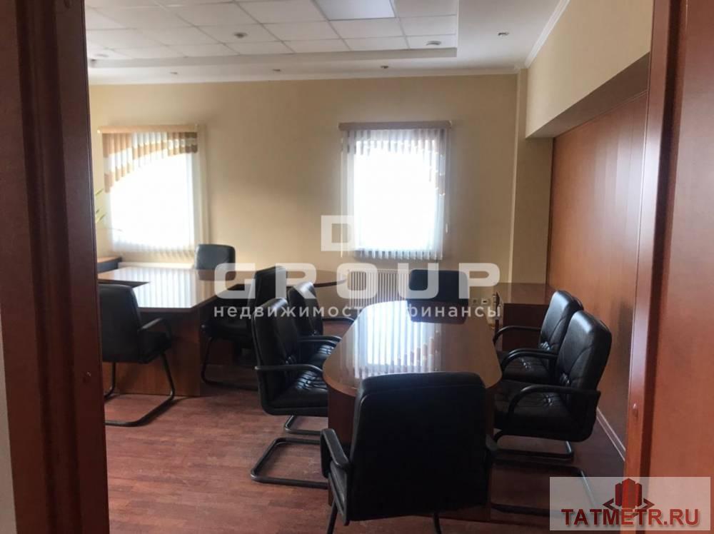 Аренда / Коммерческая / Office, Казань, Оренбургский тракт, 30 000 Сдаются офис площадь 50 кв.м. в офисном здании. — 1-я линия; — высокий автомобильный трафик; — хорошие подъездные... - 3