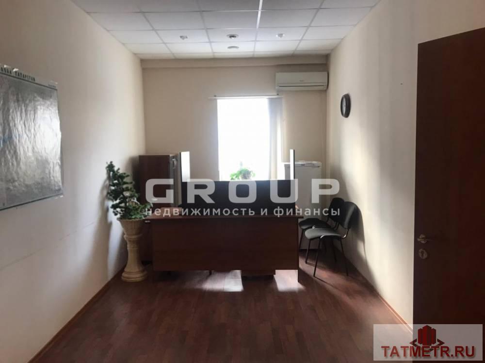 Аренда / Коммерческая / Office, Казань, Оренбургский тракт, 30 000 Сдаются офис площадь 50 кв.м. в офисном здании. — 1-я линия; — высокий автомобильный трафик; — хорошие подъездные... - 7