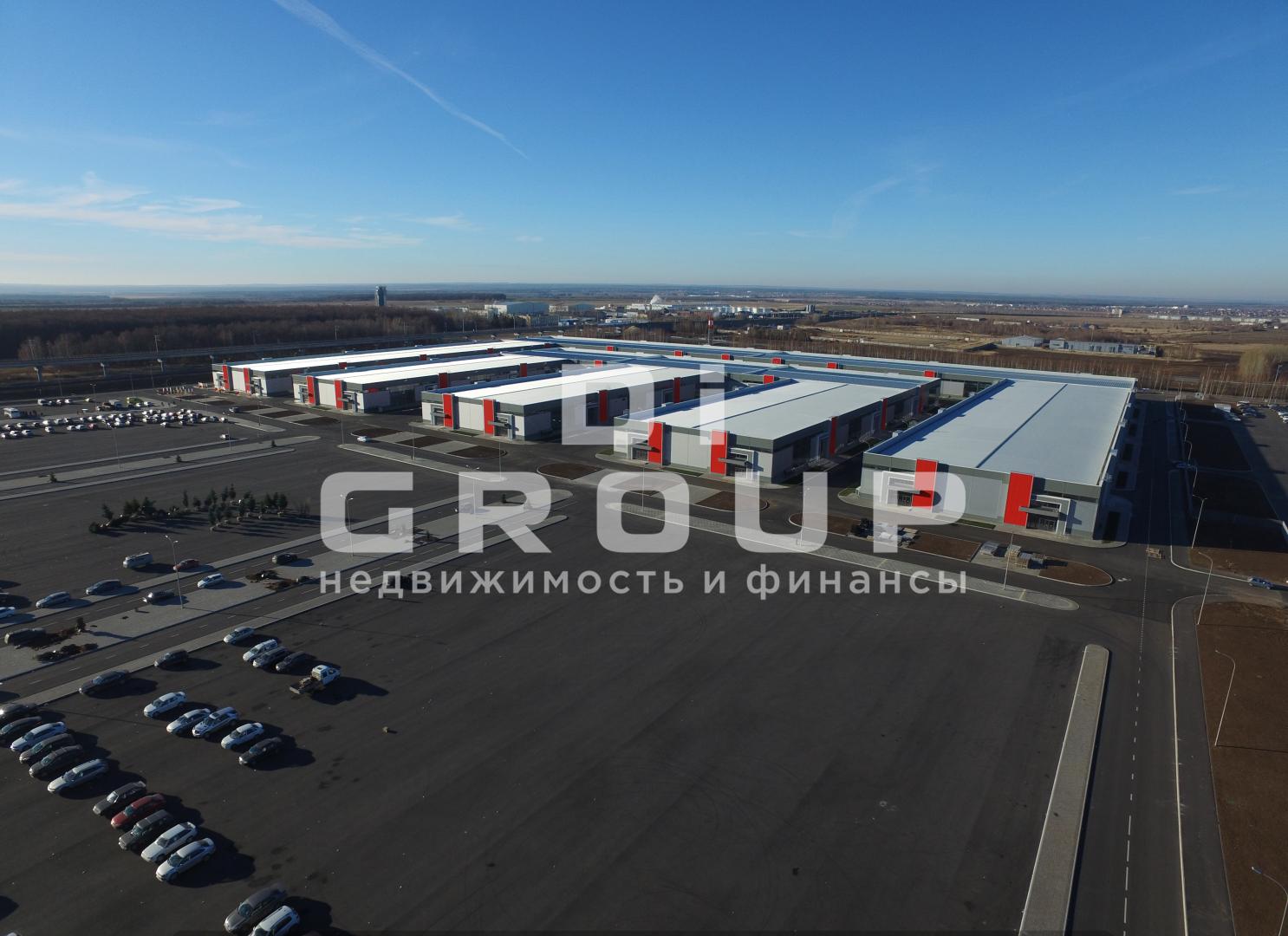 Аренда / Коммерческая / Manufacturing, Большие Кабаны, Выставочная улица, 38 000 Предлагаем в аренду от 100 до 36 000 кв.м. производственных и офисных площадей на территории Казань ЭКСПО в 20 км от... - 2