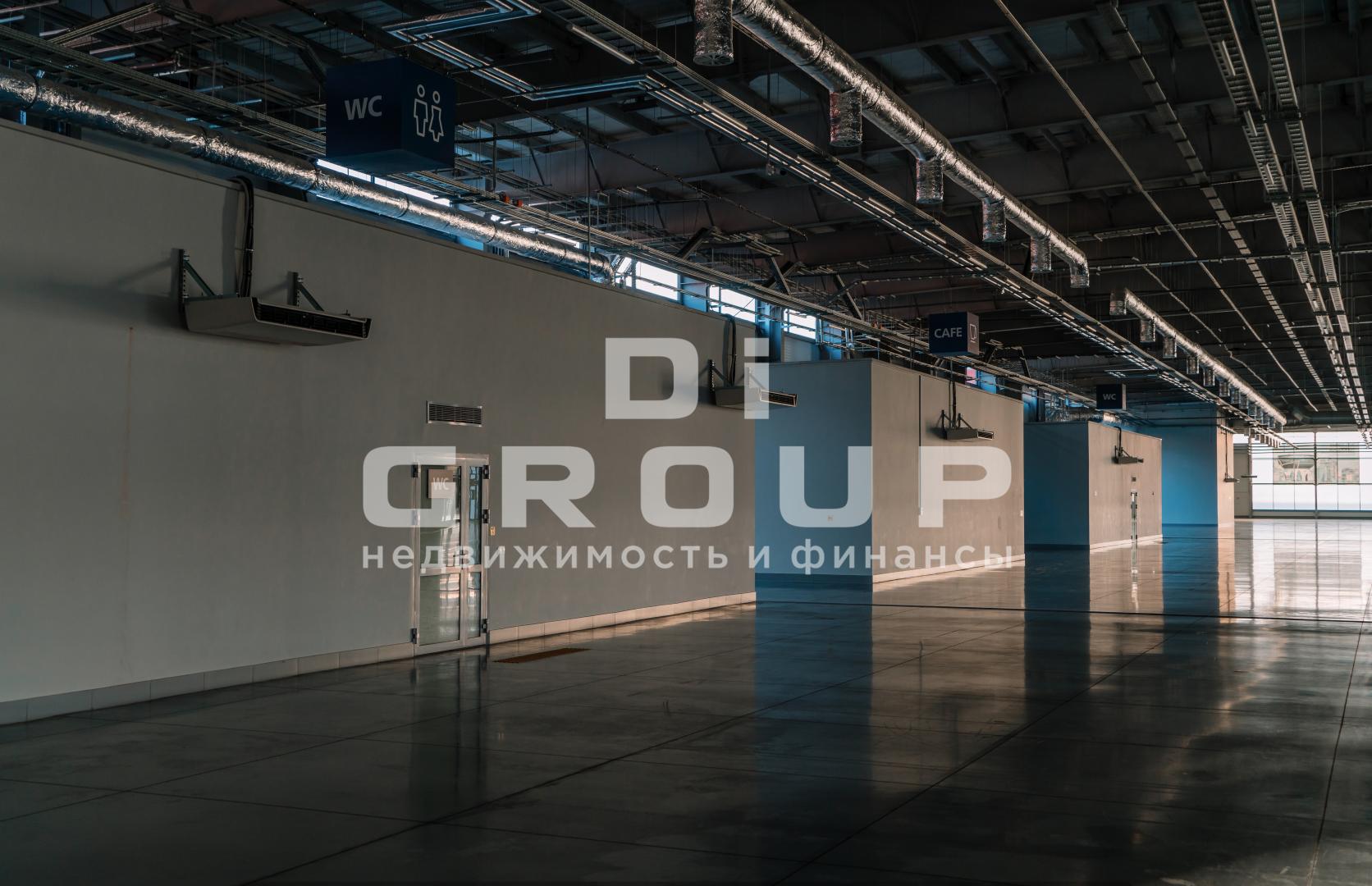 Аренда / Коммерческая / Manufacturing, Большие Кабаны, Выставочная улица, 38 000 Предлагаем в аренду от 100 до 36 000 кв.м. производственных и офисных площадей на территории Казань ЭКСПО в 20 км от... - 4