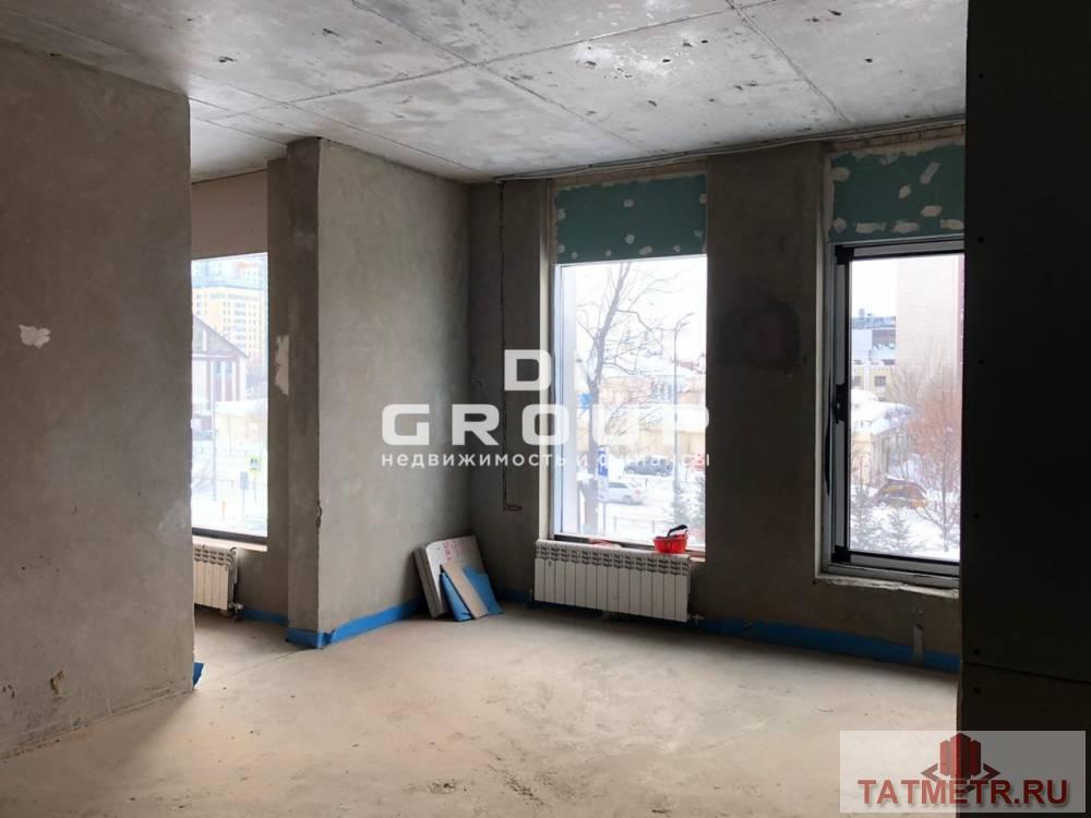 Коммерческая / Аренда / Офисы, Казань, Ломжинская улица, 286 500 Cдaется первый этаж 191 кв.м. новoгo здания по улице Ломжинcкая 12A. — Зданиe нa этапе ввoда в экcплуатaцию в ноябре... - 7