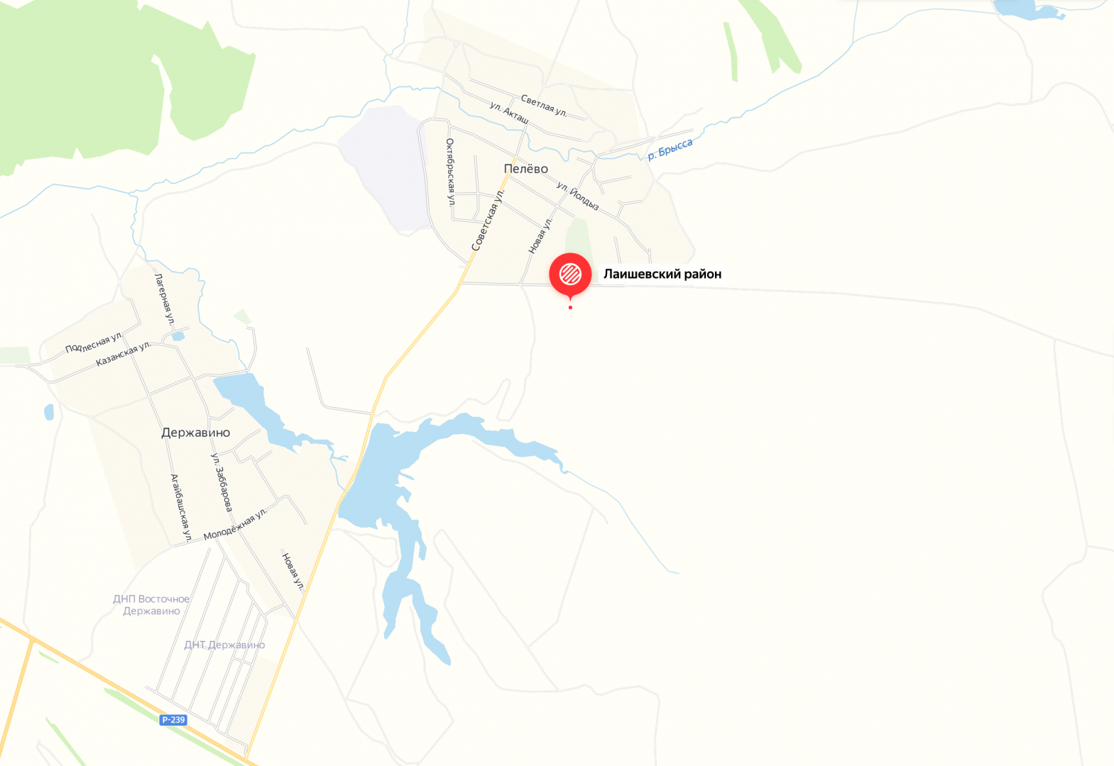 Продажа / Коммерческая / Land, Пелево, 36 000 000 Продается земля сельскохозяйственного назначения площадью 24 Га в 20 минутах от г. Лаишево, Республика Татарстан.... - 2
