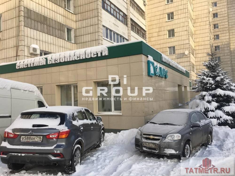 Коммерческая / Аренда / Офисы, Казань, улица Академика Губкина, 160 000 Полностью независимое встроено-пристроенное помещение, расположенное на первой линии улицы Губкина. Удобная... - 13