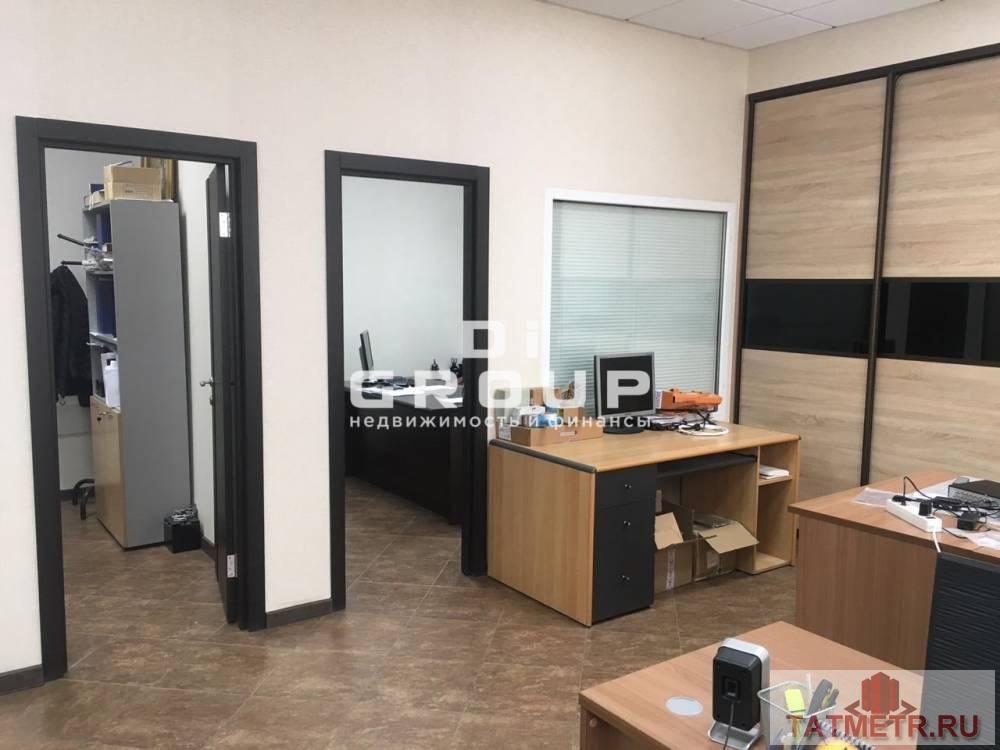 Коммерческая / Аренда / Офисы, Казань, улица Академика Губкина, 160 000 Полностью независимое встроено-пристроенное помещение, расположенное на первой линии улицы Губкина. Удобная... - 9