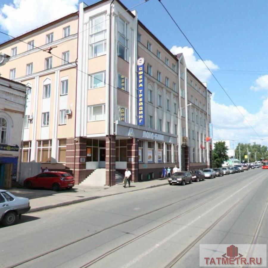 Коммерческая / Аренда / Офисы, Казань, улица Габдуллы Тукая, 29 952 Сдаем в аренду блок офис 46.8кв.м (без взноса обеспечительного платежа)!! -Большая парковка на неограниченное...