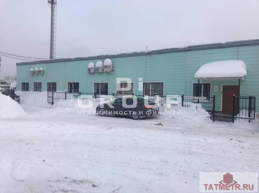 Аренда / Коммерческая / Warehouse, Казань, Хлебозаводская улица, 105 000 Сдам в аренду теплое производственное помещение в Авиастроительном районе. — площадь 300 кв.м. высота потолков 4 м;...