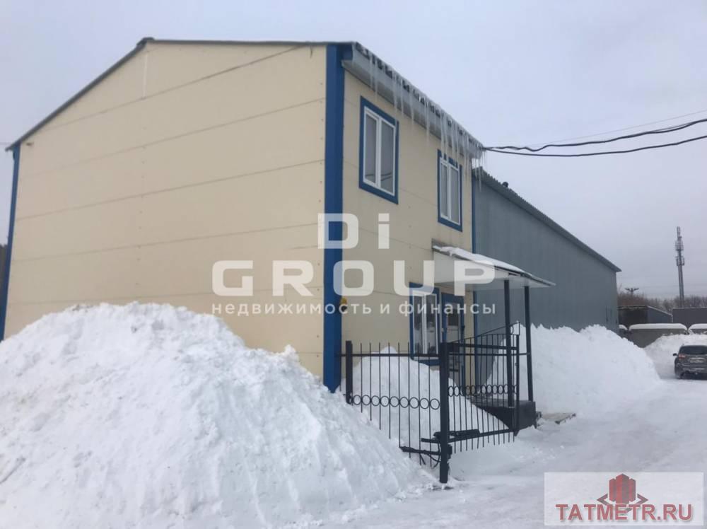 Аренда / Коммерческая / Warehouse, Казань, Хлебозаводская улица, 105 000 Сдам в аренду теплое производственное помещение в Авиастроительном районе. — площадь 300 кв.м. высота потолков 4 м;... - 1