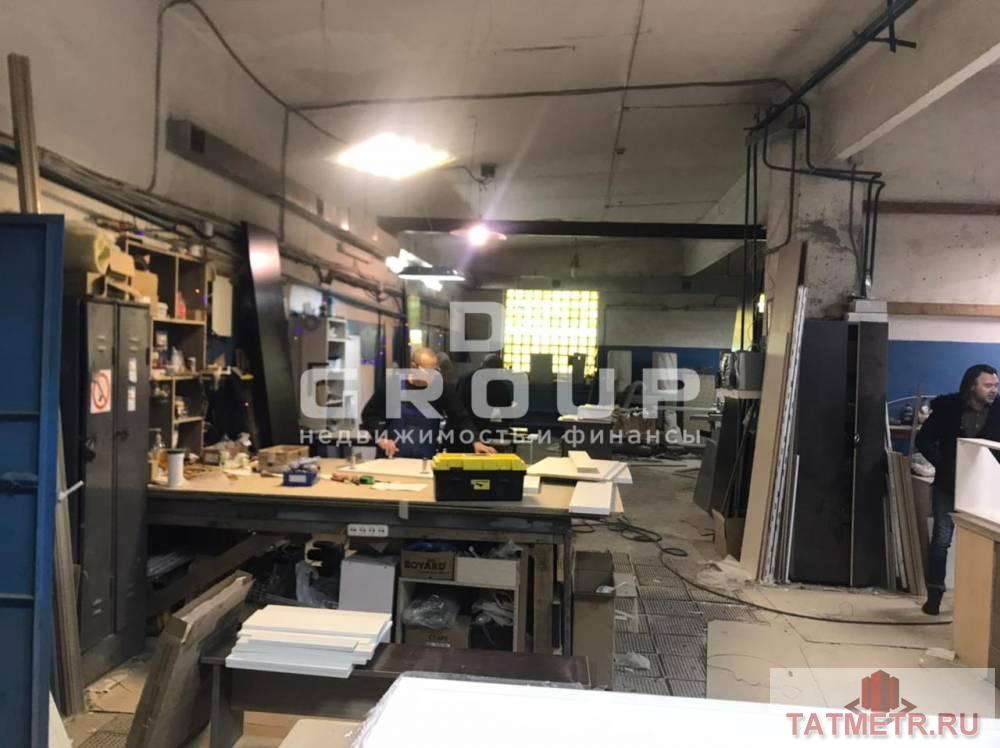 Аренда / Коммерческая / Warehouse, Казань, Хлебозаводская улица, 105 000 Сдам в аренду теплое производственное помещение в Авиастроительном районе. — площадь 300 кв.м. высота потолков 4 м;... - 17