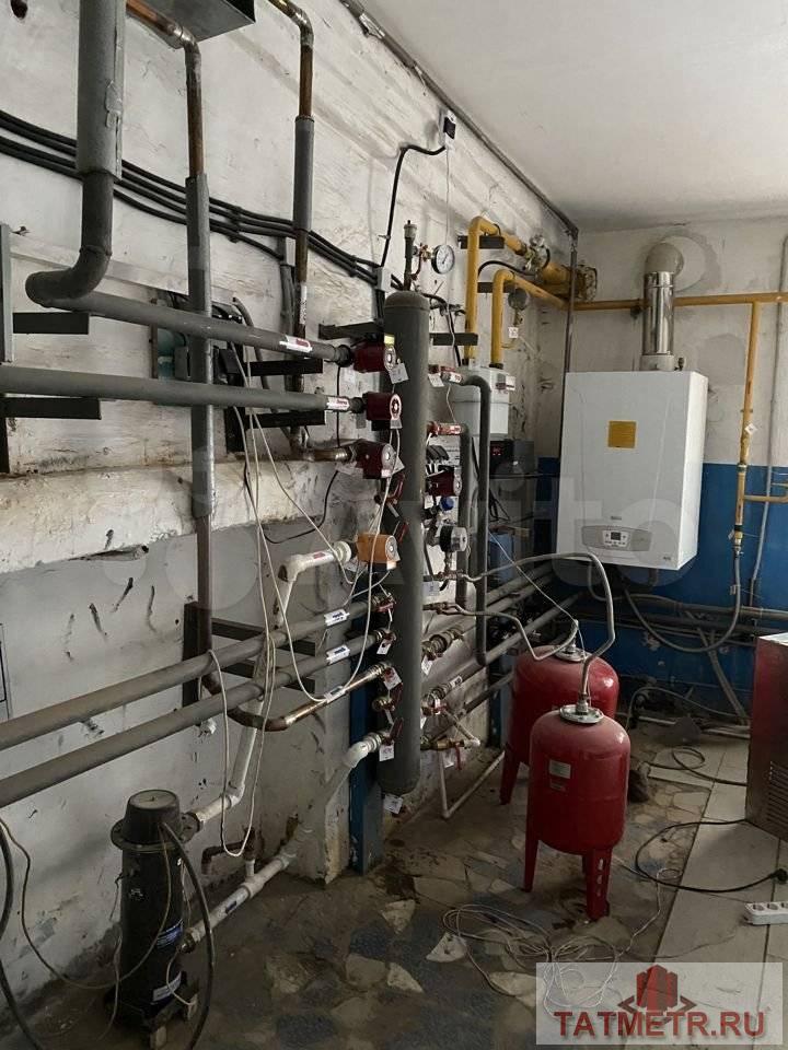 Аренда / Коммерческая / Warehouse, Казань, Хлебозаводская улица, 105 000 Сдам в аренду теплое производственное помещение в Авиастроительном районе. — площадь 300 кв.м. высота потолков 4 м;... - 19