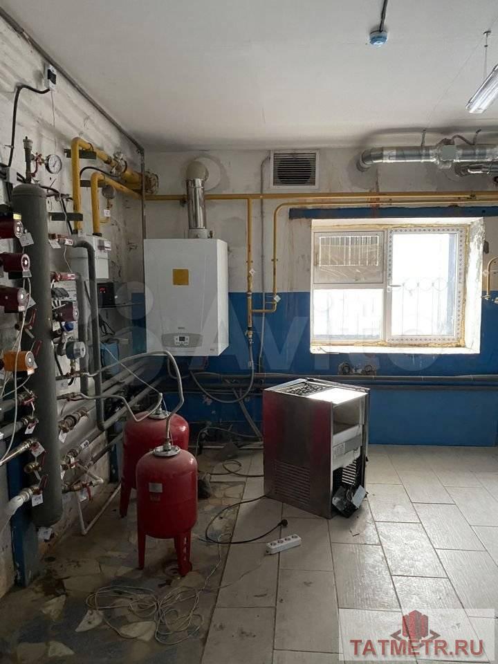 Аренда / Коммерческая / Warehouse, Казань, Хлебозаводская улица, 105 000 Сдам в аренду теплое производственное помещение в Авиастроительном районе. — площадь 300 кв.м. высота потолков 4 м;... - 20