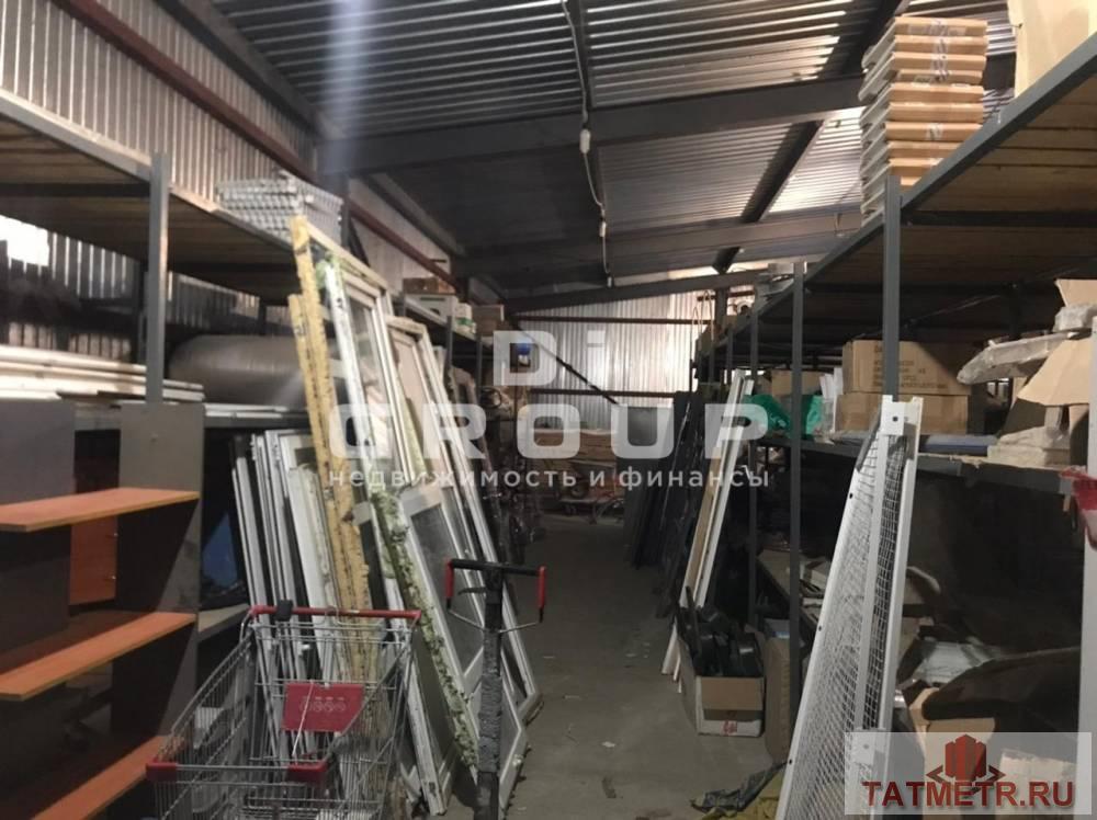 Аренда / Коммерческая / Warehouse, Казань, Хлебозаводская улица, 105 000 Сдам в аренду теплое производственное помещение в Авиастроительном районе. — площадь 300 кв.м. высота потолков 4 м;... - 3