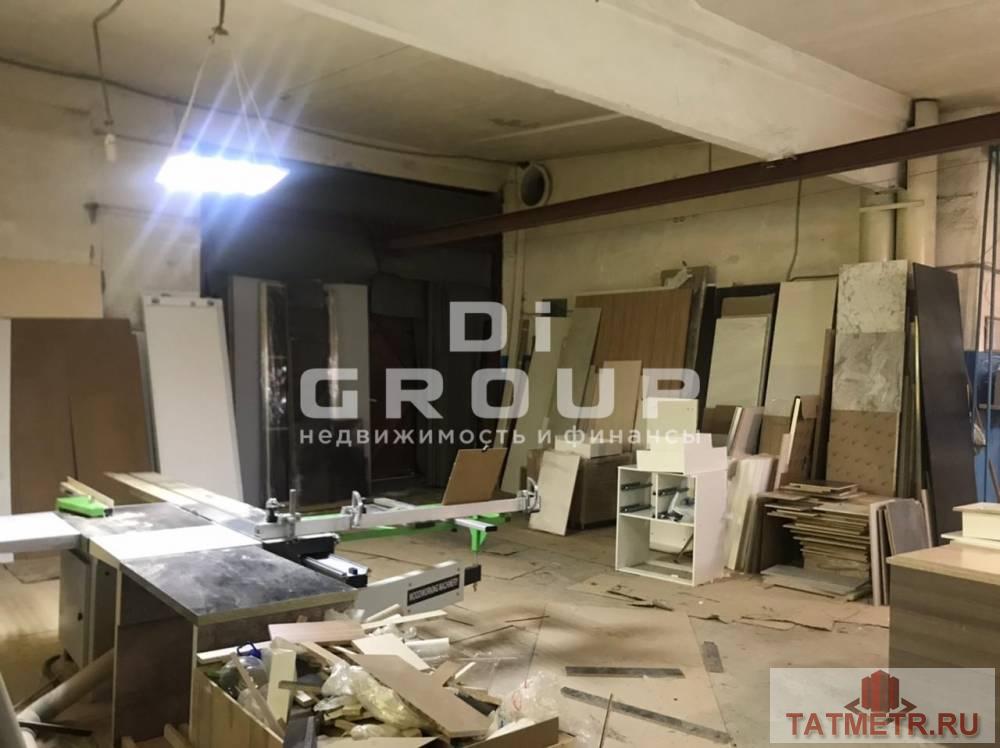 Аренда / Коммерческая / Warehouse, Казань, Хлебозаводская улица, 105 000 Сдам в аренду теплое производственное помещение в Авиастроительном районе. — площадь 300 кв.м. высота потолков 4 м;... - 4