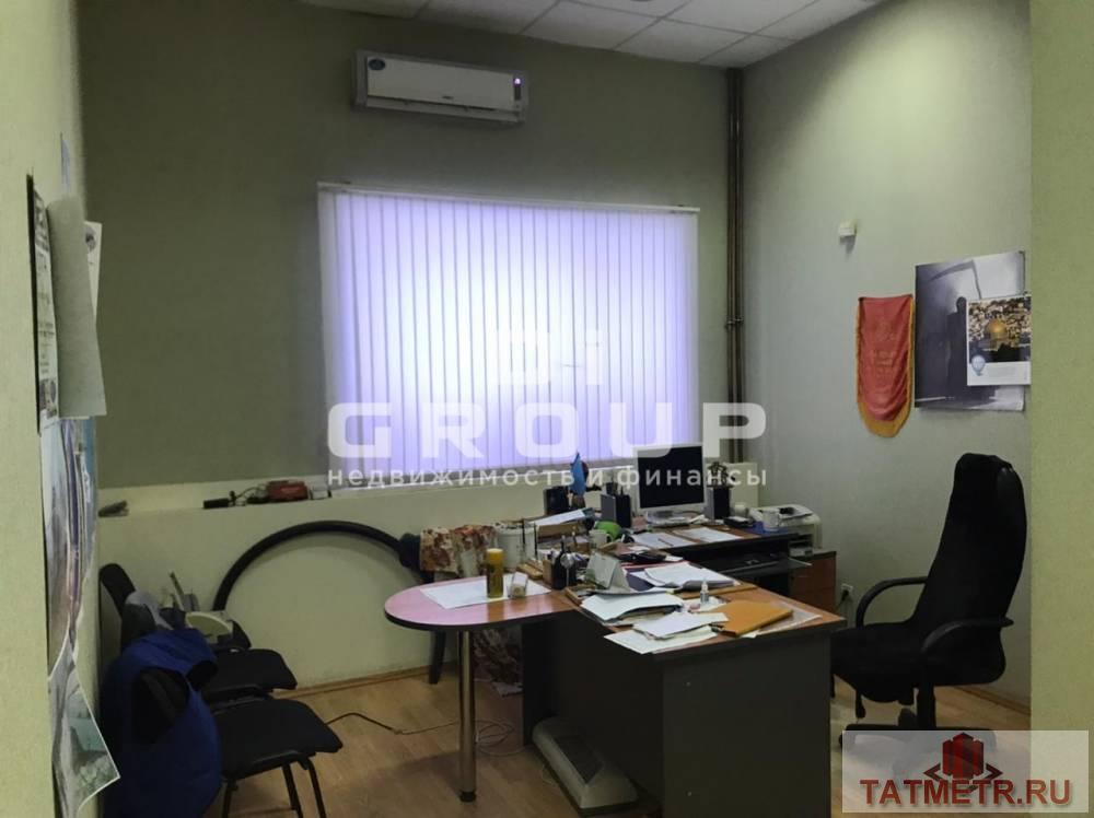 Аренда / Коммерческая / Warehouse, Казань, Хлебозаводская улица, 105 000 Сдам в аренду теплое производственное помещение в Авиастроительном районе. — площадь 300 кв.м. высота потолков 4 м;... - 8