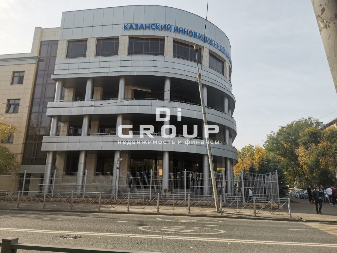 Продажа / Коммерческая / Land, Казань, улица Мазита Гафури, 13 000 000 Предлагается к реализации земельный участок назначение Д2. Характеристики объекта: — 1 линия; — Вахитовский район; —... - 4
