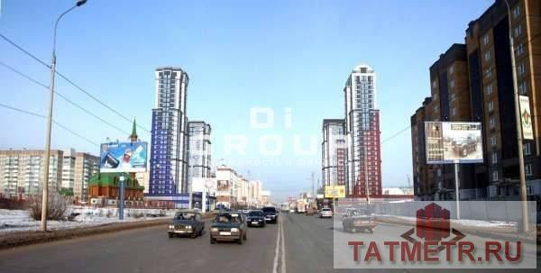 Продажа / Коммерческая / Land, Казань, улица Фатыха Амирхана, 40 000 000 Продается земельный участок 22 сотки в Ново-Савиновском районе города Казани. Земли населенных пунктов. Под здание... - 1