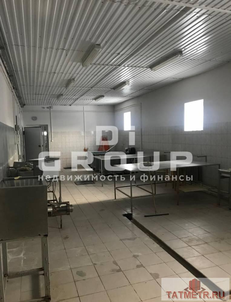 Продажа / Коммерческая / Public catering, железнодорожной станции высокая гора, Заречная улица, 34 900 000 Предлагаем готовое предприятие в пос. ж/д ст. Высокая Гора в 25 км от Казани. Полностью оборудованное производство... - 1
