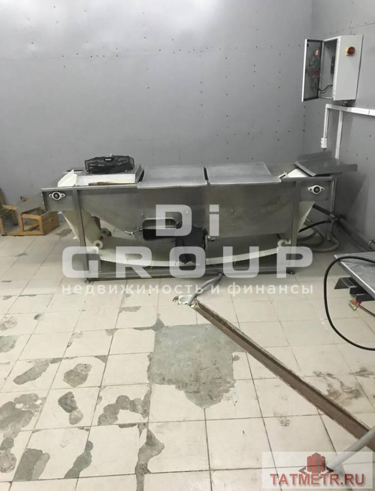 Продажа / Коммерческая / Public catering, железнодорожной станции высокая гора, Заречная улица, 34 900 000 Предлагаем готовое предприятие в пос. ж/д ст. Высокая Гора в 25 км от Казани. Полностью оборудованное производство... - 10