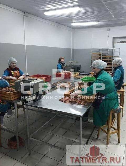 Продажа / Коммерческая / Public catering, железнодорожной станции высокая гора, Заречная улица, 34 900 000 Предлагаем готовое предприятие в пос. ж/д ст. Высокая Гора в 25 км от Казани. Полностью оборудованное производство... - 3