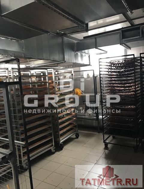 Продажа / Коммерческая / Public catering, железнодорожной станции высокая гора, Заречная улица, 34 900 000 Предлагаем готовое предприятие в пос. ж/д ст. Высокая Гора в 25 км от Казани. Полностью оборудованное производство... - 7