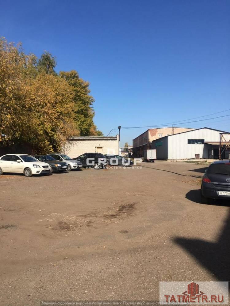 Продажа / Коммерческая / Manufacturing, Казань, улица Владимира Кулагина, 300 000 000 Продам производственно-складскую базу на Ул. Кулагина — Действующий арендный бизнес Характеристики — 1 линия; -Общая...