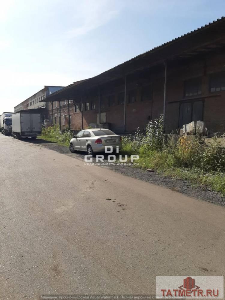 Продажа / Коммерческая / Manufacturing, Казань, улица Владимира Кулагина, 300 000 000 Продам производственно-складскую базу на Ул. Кулагина — Действующий арендный бизнес Характеристики — 1 линия; -Общая... - 1