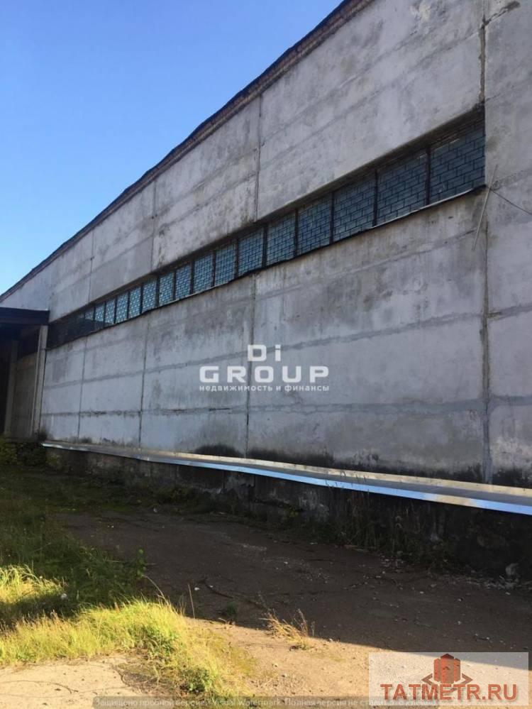 Продажа / Коммерческая / Manufacturing, Казань, улица Владимира Кулагина, 300 000 000 Продам производственно-складскую базу на Ул. Кулагина — Действующий арендный бизнес Характеристики — 1 линия; -Общая... - 2