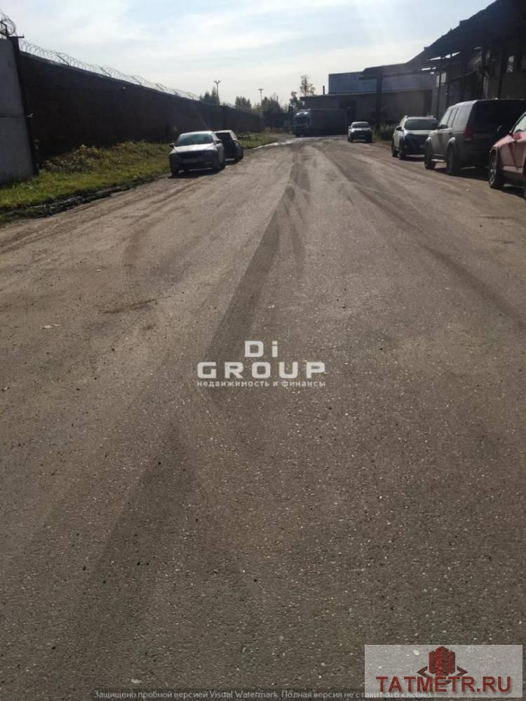 Продажа / Коммерческая / Manufacturing, Казань, улица Владимира Кулагина, 300 000 000 Продам производственно-складскую базу на Ул. Кулагина — Действующий арендный бизнес Характеристики — 1 линия; -Общая... - 3