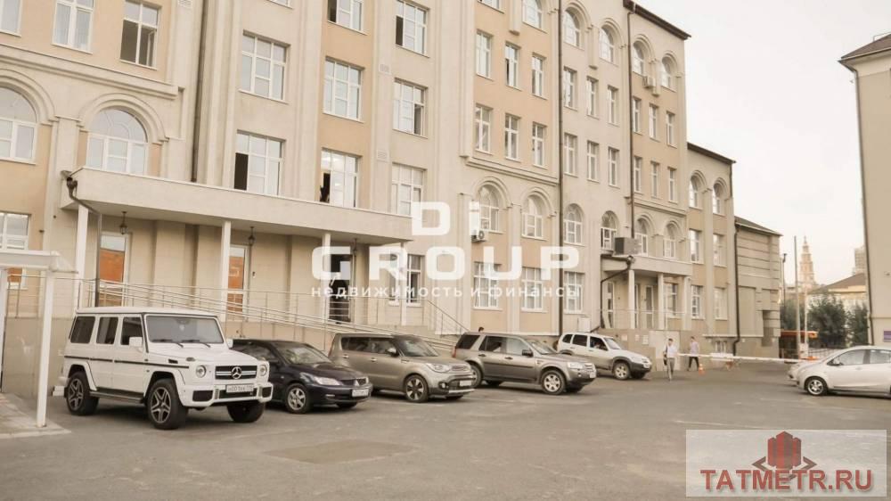 Аренда / Коммерческая / Public catering, Казань, Лево-Булачная улица, 611 000 Сдается помещение под общепит 1000 м² в бизнес-центре Diamond на Лево-Булачной 30. Основные характеристики: — Офисный... - 1