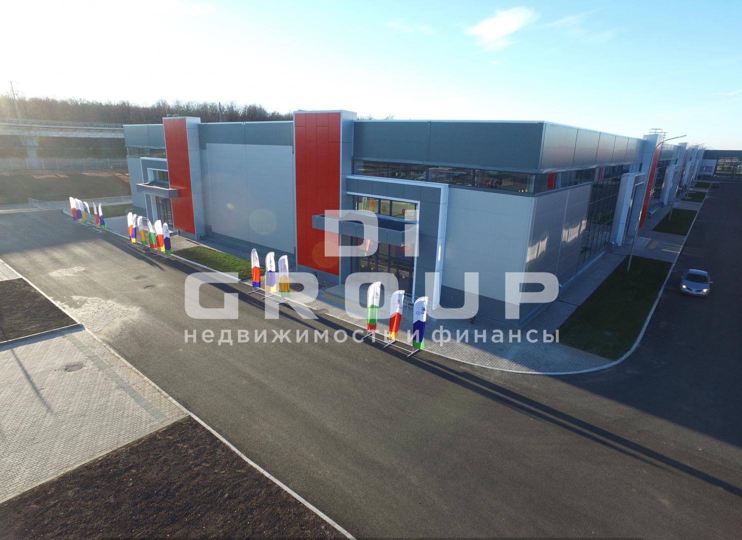 Аренда / Коммерческая / Warehouse, Большие Кабаны, Выставочная улица, 1 330 000 Предлагаем в аренду от 100 до 36 000 кв.м. производственных и офисных площадей на территории Казань ЭКСПО в 20 км от... - 3