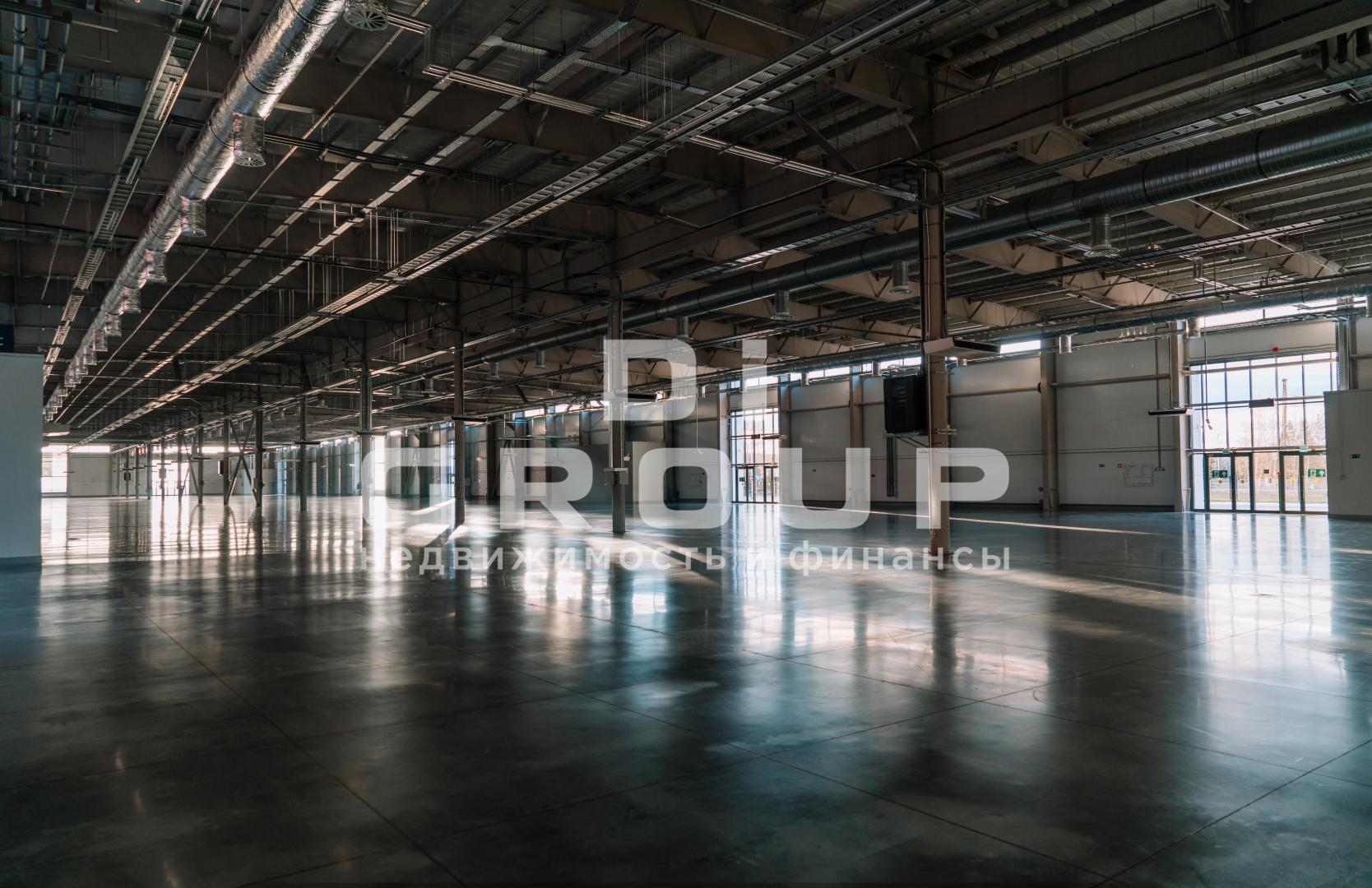 Аренда / Коммерческая / Warehouse, Большие Кабаны, Выставочная улица, 1 330 000 Предлагаем в аренду от 100 до 36 000 кв.м. производственных и офисных площадей на территории Казань ЭКСПО в 20 км от... - 4