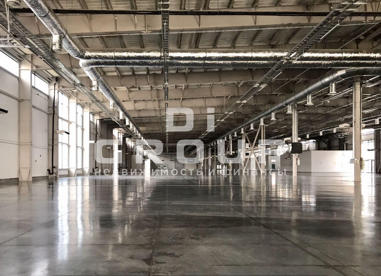 Аренда / Коммерческая / Warehouse, Большие Кабаны, Выставочная улица, 1 330 000 Предлагаем в аренду от 100 до 36 000 кв.м. производственных и офисных площадей на территории Казань ЭКСПО в 20 км от... - 8